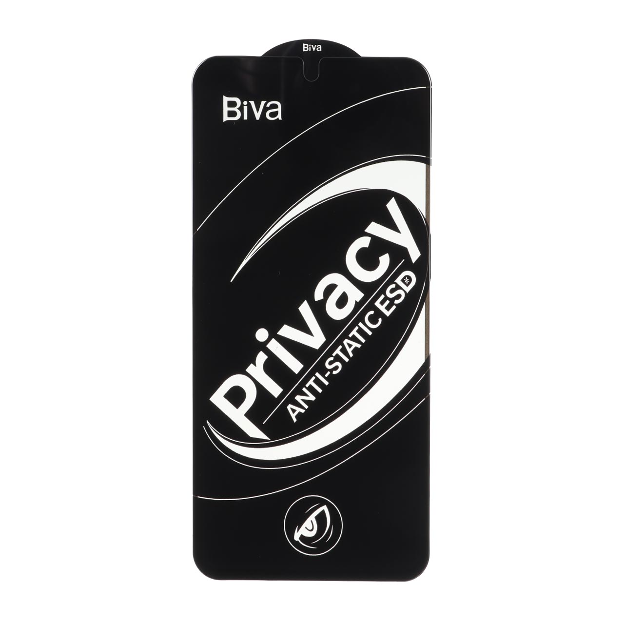 محافظ صفحه نمایش شیشه ای Full Cover Privacy Biva مدل Samsung Galaxy S23 FE / A54 / Honor 400